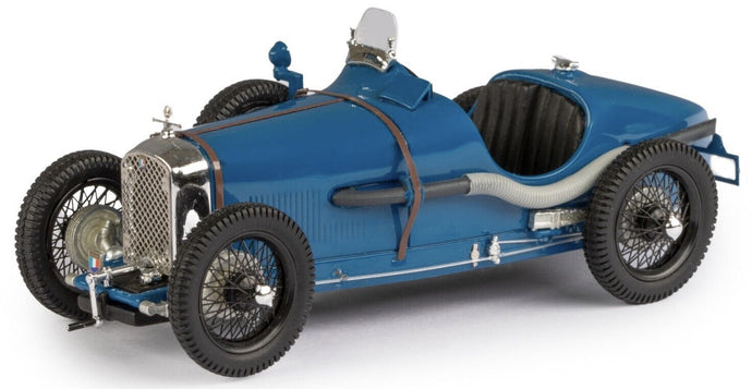 Amilcar C6 RACER 1928 blå 1:43