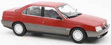 Indlæs billede til gallerivisning ALFA ROMEO 164 1991 ROSSO ALFA - RED 1:18