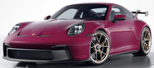 Indlæs billede til gallerivisning Porsche 911 GT3 2021 lyserød metallic 1:18