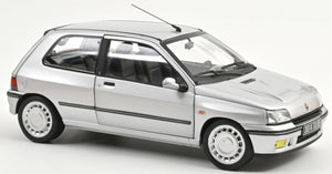 Renault CLIO 16S 1992 grå metallic 1:18