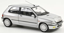 Indlæs billede til gallerivisning Renault CLIO 16S 1992 grå metallic 1:18