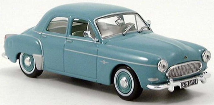 RENAULT FREGATE 1960 SEVIGNE GREEN 1:18