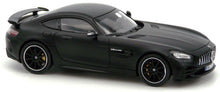 Indlæs billede til gallerivisning MERCEDES AMG GT-R 2019 BLACK MAGNO 1:43
