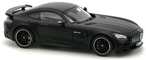 MERCEDES AMG GT-R 2019 BLACK MAGNO 1:43