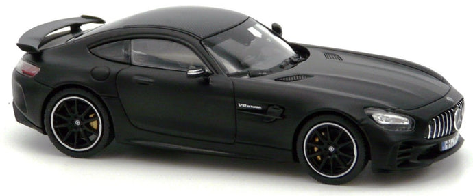 MERCEDES AMG GT-R 2019 BLACK MAGNO 1:43