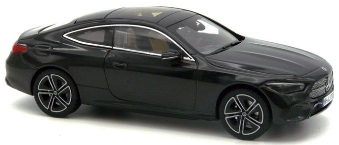 Mercedes Benz CLE COUPE 2024 mørk grå 1:43