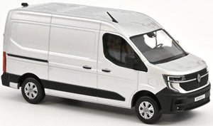RENAULT MASTER E-TECH 100% ELECTRIC 2024 SILVER 1:43