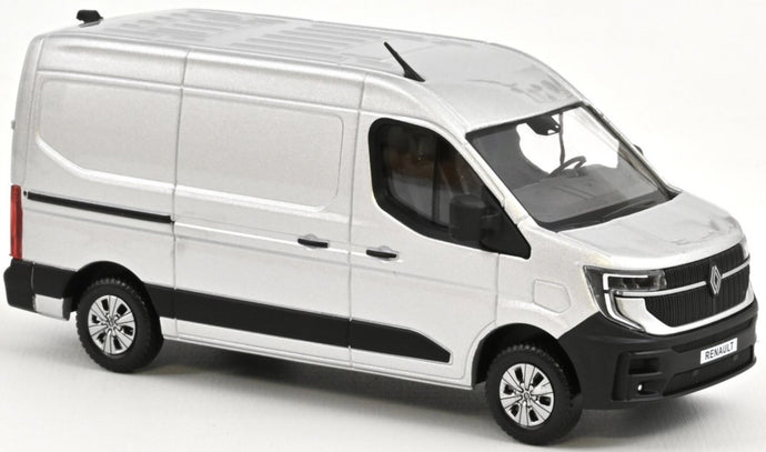 RENAULT MASTER E-TECH 100% ELECTRIC 2024 SILVER 1:43