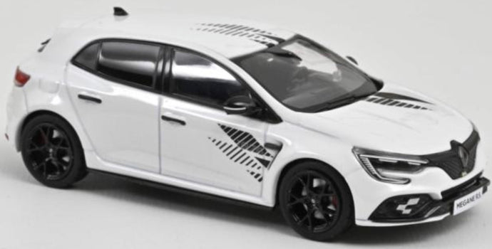 RENAULT MEGANE R.S. ULTIME 2023 PEARL WHITE 1:43