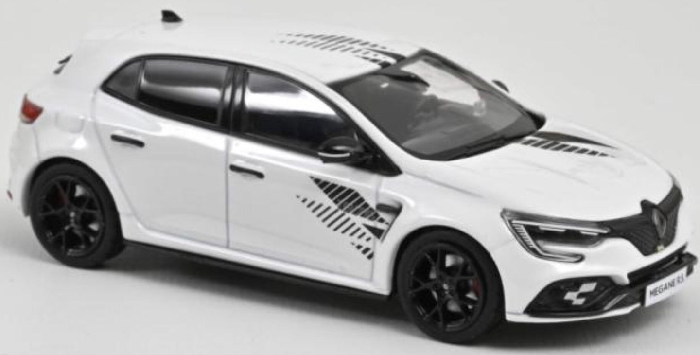 RENAULT MEGANE R.S. ULTIME 2023 PEARL WHITE 1:43