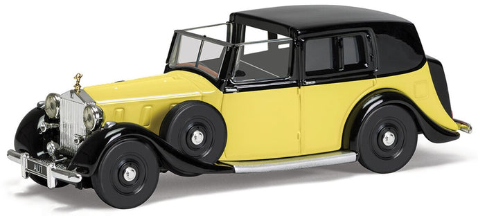 Rolls Royce PHANTOM III SEDANCA DE VILLE - JAMES BOND 