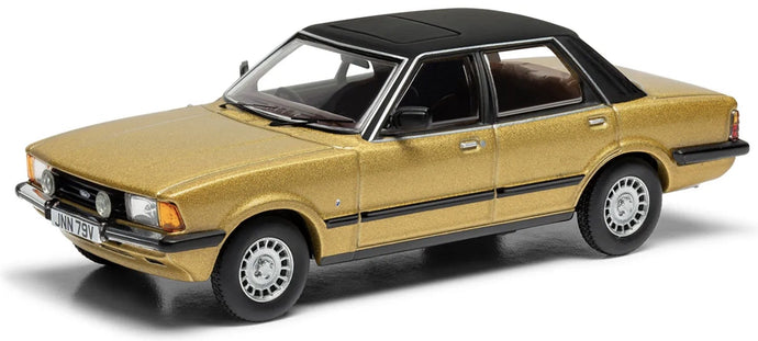 FORD CORTINA Mk5 2.0 GHIA S SOLAR GOLD 1:43