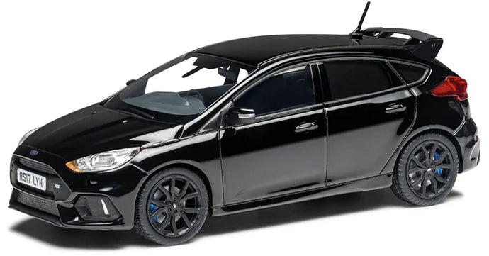 FORD FOCUS Mk3 RS SHADOW BLACK 1:43