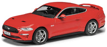 Indlæs billede til gallerivisning FORD MUSTANG Mk6 GT FASTBACK RACE RED 1:43