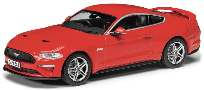 FORD MUSTANG Mk6 GT FASTBACK RACE RED 1:43