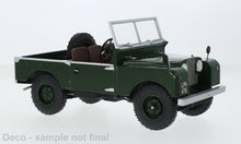 Indlæs billede til gallerivisning LAND ROVER 88 1-SERIES 1957 DARK GREEN 1:18