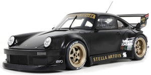 Rwb STELLA ARTOIS 2010 sort/guld 1:18