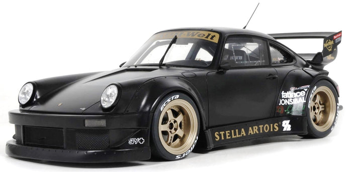 Rwb STELLA ARTOIS 2010 sort/guld 1:18