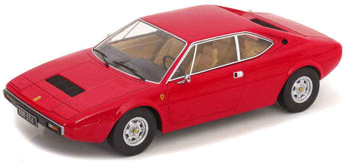 FERRARI DINO 308 GT4 1974 RED 1:18