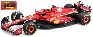 FERRARI SF-24 N.16 F1 2024 CHARLES LECLERC 1:43