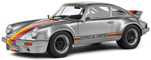 Indlæs billede til gallerivisning PORSCHE 911 930 KSR KREMER COUPE 1973 SILVER 1:18