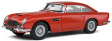 Indlæs billede til gallerivisning ASTON MARTIN DB5 COUPE 1964 RED 1:18