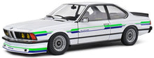 Indlæs billede til gallerivisning BMW 6-SERIES ALPINA B7 TURBO (E24) COUPE 1984 WHITE 1:18