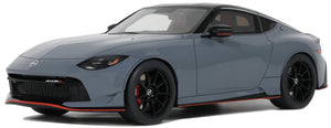 Nissan Z NISMO 2024 grå 1:18
