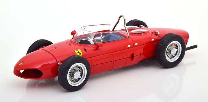 FERRARI 156 F1 SHARKNOSE PLAIN BODY VERSION 1:18