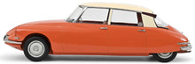 Indlæs billede til gallerivisning CITROEN ID 19 1957 CAPUCINE ORANGE/CREAM 1:12