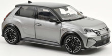 Indlæs billede til gallerivisning ALPINE A290 GT 2025 MATT TORNADE GREY/BLACK 1:18