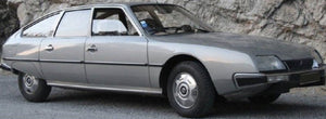 CITROEN CX 2200 PALLAS 1976 LARGENTIERE GREY 1:18