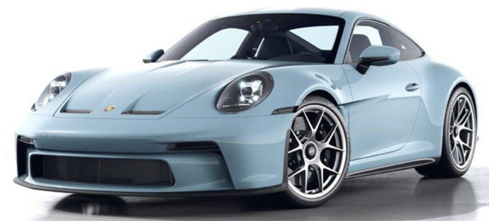 PORSCHE 911 S/T 2023 MEISSENBLUE 1:18