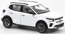 Indlæs billede til gallerivisning CITROEN C3 2024 POLAR WHITE 1:43 fra Norev