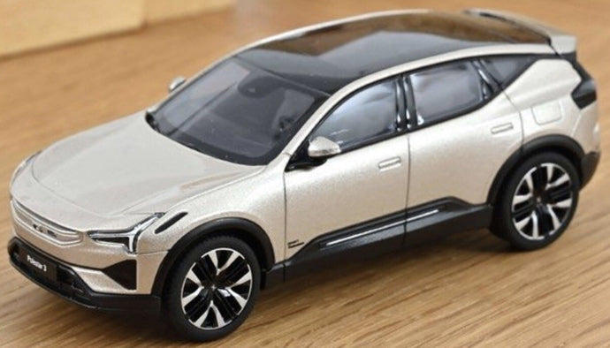 POLESTAR 3 2024 lys beige 1:43