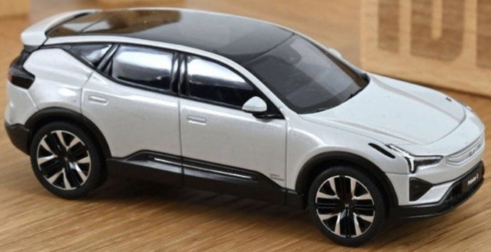 POLESTAR 3 2024 MAGNESIUM GREY 1:43