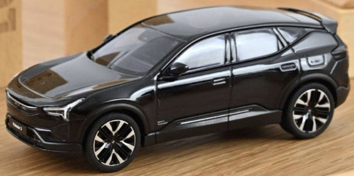 POLESTAR 3 2024 SPACE BLACK 1:43