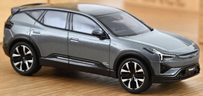POLESTAR 3 2024 THUNDER 1:43
