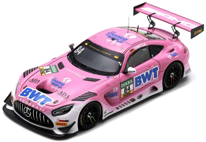 MERCEDES-AMG GT3 N°84 Team Landgraf DTM 2023 Jusuf Owega (300ex.) 1:43