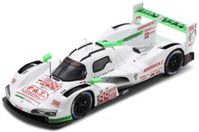 Indlæs billede til gallerivisning PORSCHE 963 9RD 4.6L TURBO V8 TEAM PROTON COMPETITION N 99 24h LE MANS 2024 NEEL JANI - HARRY TINCKNELL - JULIEN ANDLAUER WHITE GREEN 1:43