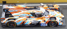 Indlæs billede til gallerivisning ORECA 07 GIBSON GK428 4.2L V8 TEAM DKR ENGINEERING N 33 24h LE MANS 2024 RENE BINDER - LAURENTS HORR - ALEXANDER MATTSCHULL VARIOUS 1:43