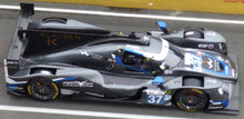 Indlæs billede til gallerivisning Oreca 07 - GIBSON #37 FLUXA/JAKOBSEN/MIYATA 24H LE MANS 2024 mørk grå/blå 1:43