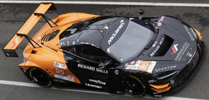 Mclaren 720S GT3 EVO #95 SATO/HAMAGUCHI/PINO 24H LE MANS 2024 sort/orange 1:43