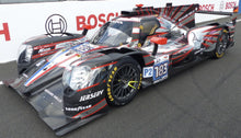 Indlæs billede til gallerivisning ORECA 07 GIBSON GK428 4.2L V8 TEAM AF CORSE N 183 24h LE MANS 2024 NICOLAS VARRONE - FRANCOIS PERRODO - BEN BARNICOAT BLACK WHITE 1:43