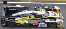 Indlæs billede til gallerivisning Oreca 07 - GIBSON #65 SALES/BECHE/HUFFAKER 24H LE MANS 2024 grå/gul/sort 1:43