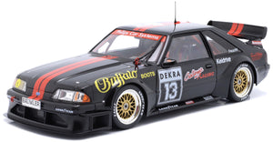 Ford MUSTANG 5.0 DTM #13 JURGEN FEUCHT DTM 1994 sort/rød 1:18