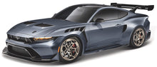 Indlæs billede til gallerivisning Ford MUSTANG GTD 2025 mørk grå 1:18