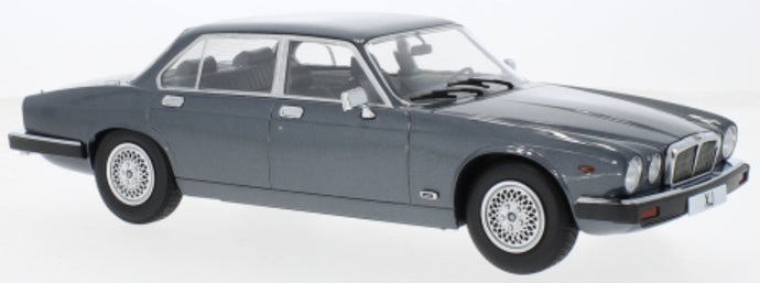 JAGUAR XJ SERIES III 1979 GREY 1:18