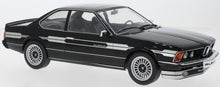 Indlæs billede til gallerivisning BMW 6-SERIES ALPINA B7 TURBO (E24) COUPE 1980 BLACK 1:18