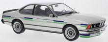 Indlæs billede til gallerivisning BMW 6-SERIES ALPINA B7 TURBO (E24) COUPE 1980 WHITE 1:18